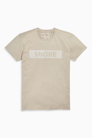 Stone Snore T-Shirt